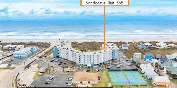 800 Sandcastle Drive