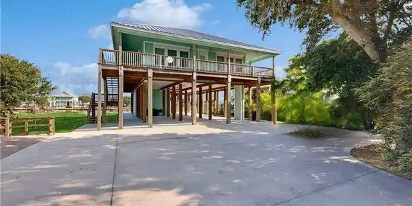 370, 374 Copano Ridge Road