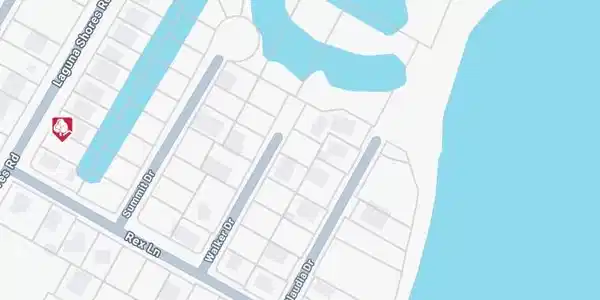 Image 3: Street Map Aerial View