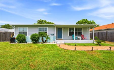 414 Homecrest Street