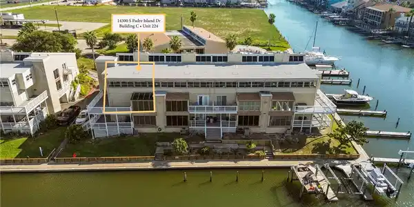 14300 S Padre Island Drive