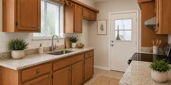 Image 2: New Granite Countertops