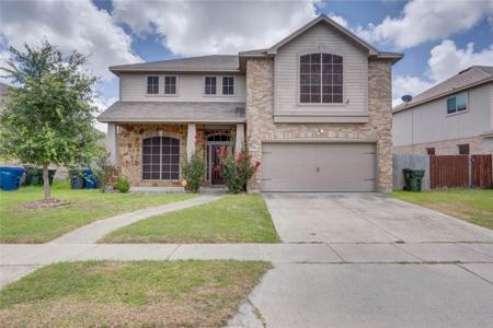 7706 Fort Griffen Drive