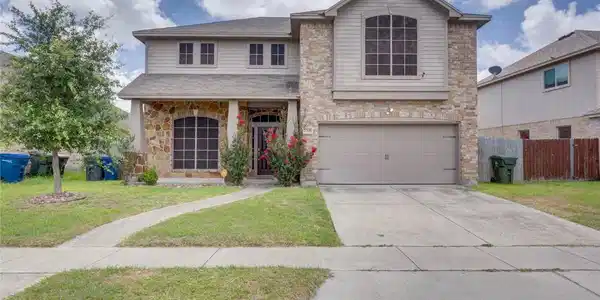7706 Fort Griffen Drive