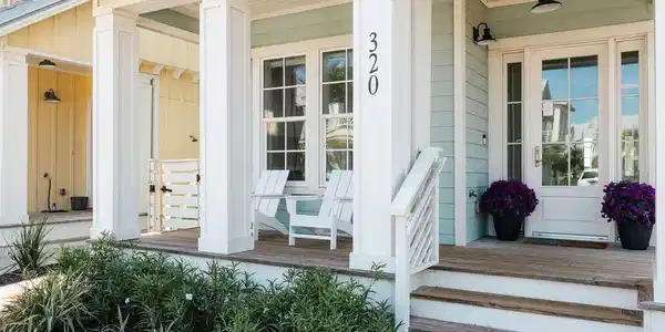 Image 4: Front Porch