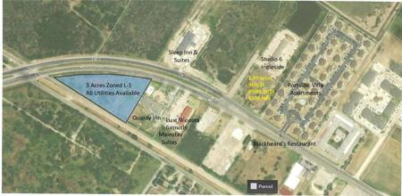 2803 Texas 361 Highway