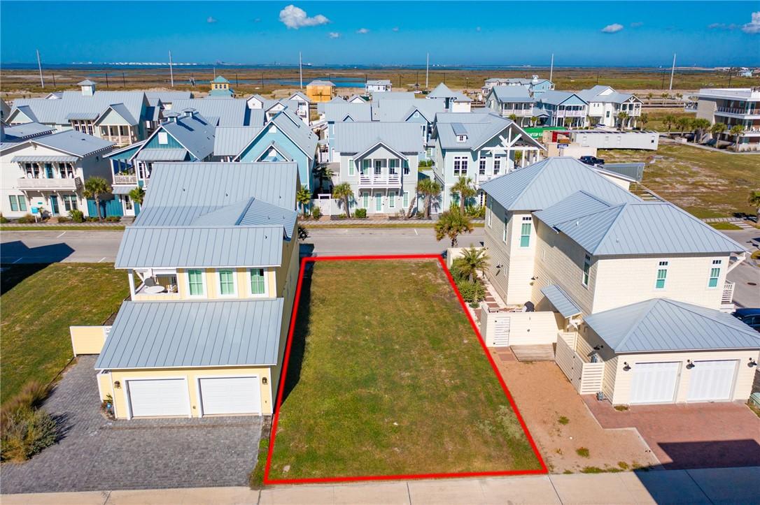 Image 3: Aerial looking toward Bay