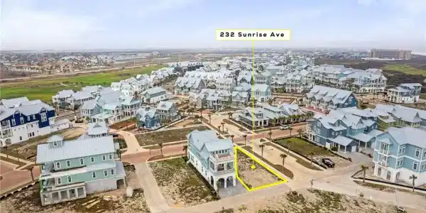 232 Sunrise Avenue