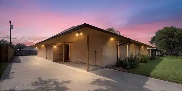 Image 2: Virtually Staged Twilight Photo