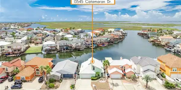 13545 CATAMARAN Drive