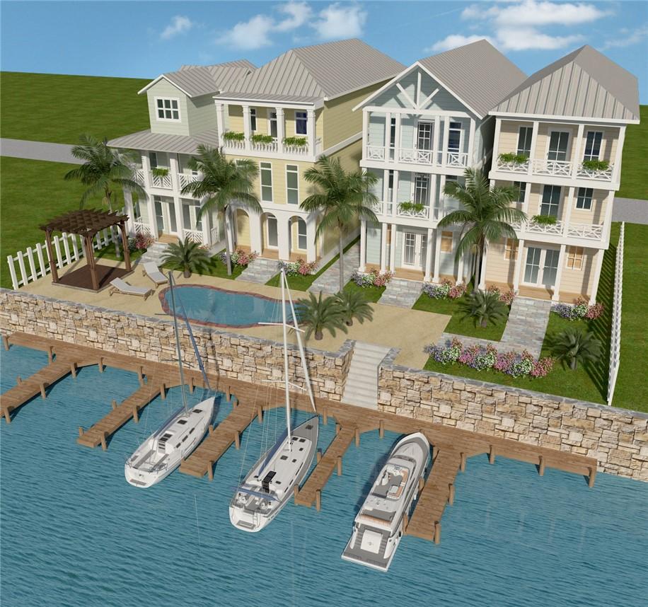Image 3: Canal / Waterfront rendering