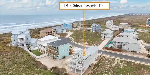 118 CHINA BEACH Drive