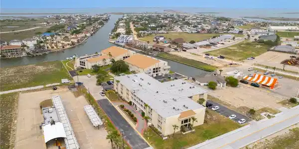 14300 S Padre Island Drive