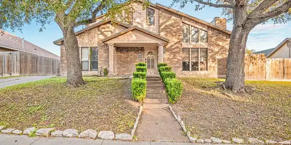3806 Granite Peak Drive