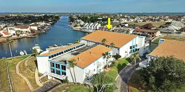 14300 S Padre Island Drive