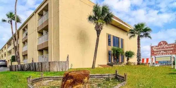 14300 S Padre Island Drive