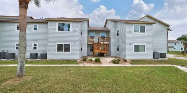 Image 2: #129 Aransas Harbors is a downstairs location and