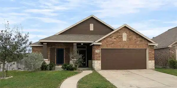 7802 Fort Griffen Drive