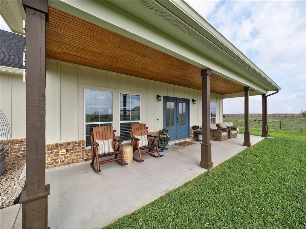 Image 2: Beautiful sunrises on your front porch