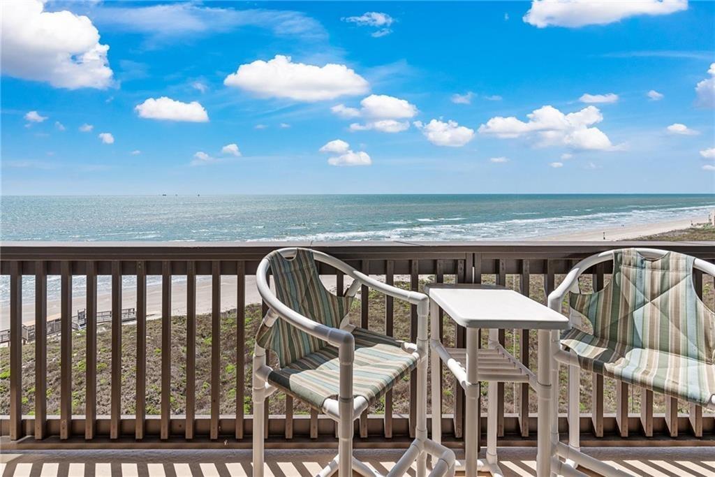 Image 3: Balcony view from 808