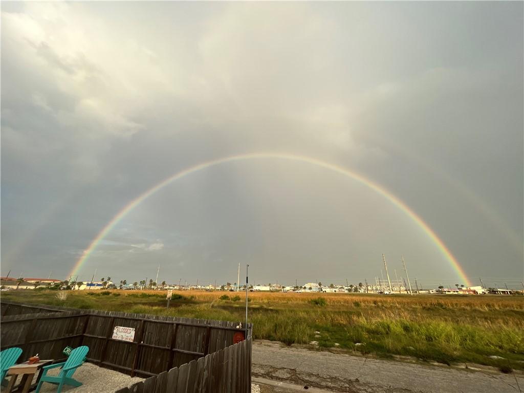 Image 3: Padre Island rainbow
