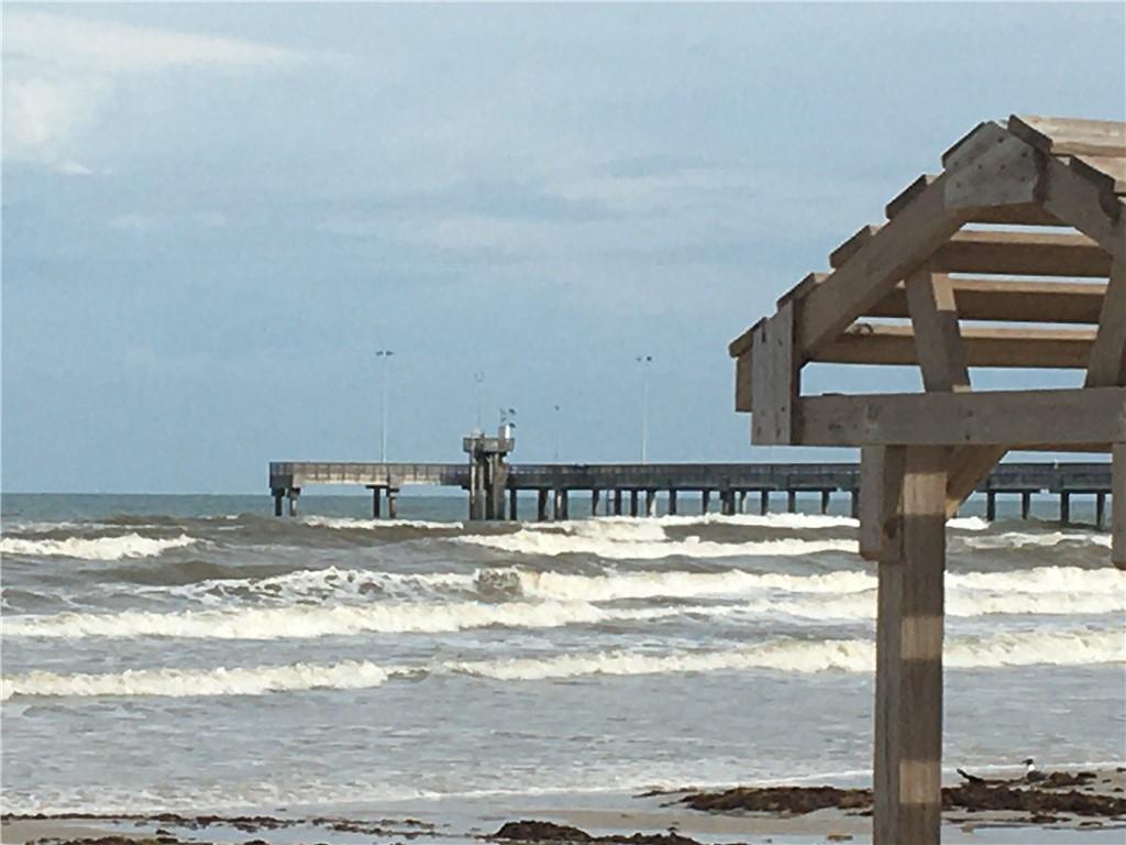Image 4: Old Bob Hall pier in Padre Island beaches