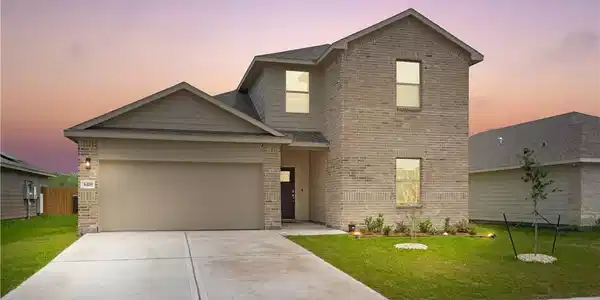 3418 Tanzanite Drive