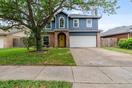 6932 Keystone Drive