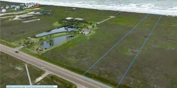 0000 S Alister / St. Hwy. 361 Street