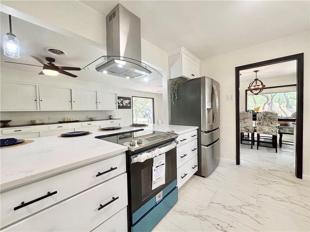 Image 3: New Stainless Steel Appliances