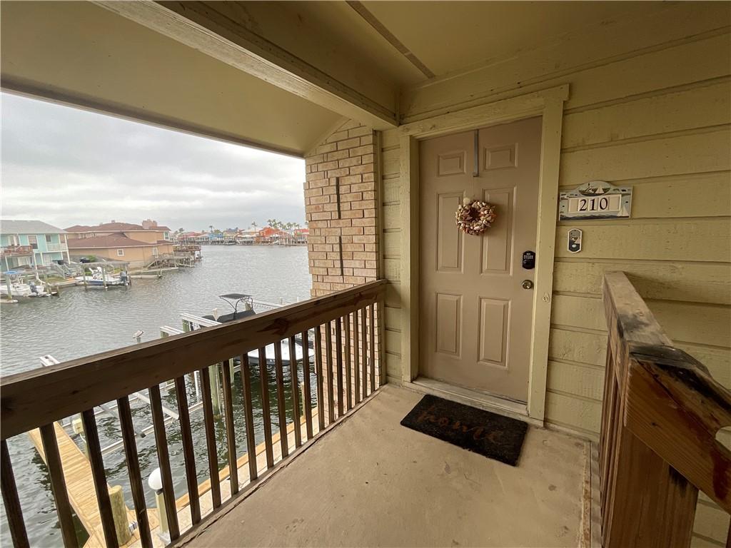 Image 1: Front door covered entry