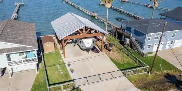 668 Copano Ridge Road