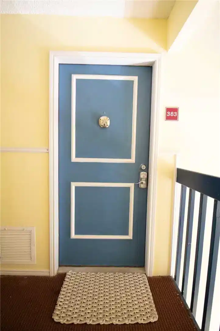 Image 1: Front Door Entry