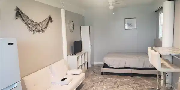 Image 3: Downstairs- Unit 2