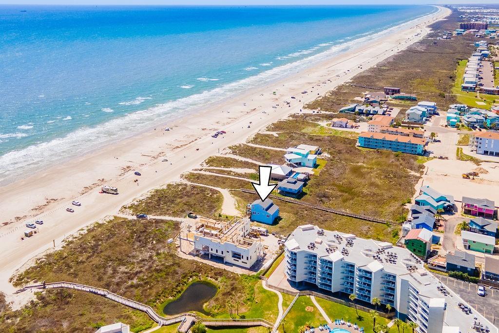 Image 3: Truly Beachfront. If you've dreamed of living on t