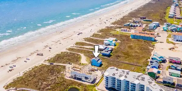 Image 3: Truly Beachfront. If you've dreamed of living on t