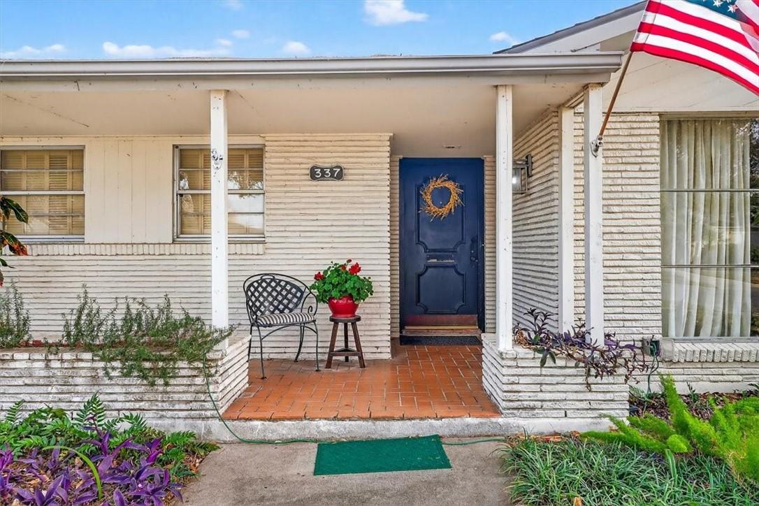 Image 2: Front porch