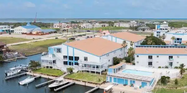 14300 S Padre Island Drive