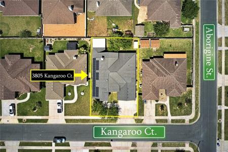 3805 Kangaroo Court