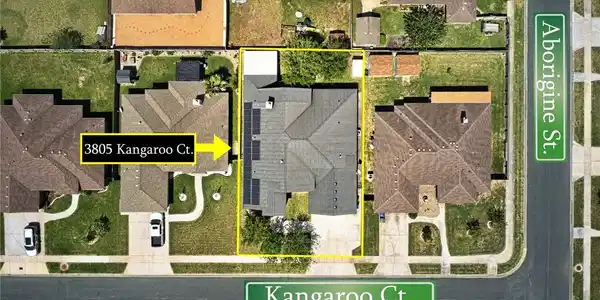 3805 Kangaroo Court