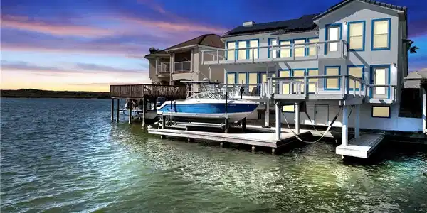Image 2: Virtually Staged Twilight Photo
