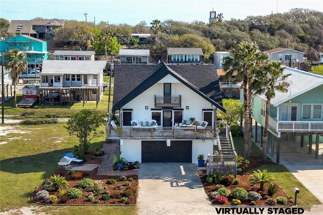 Image 3: Virtually staged front