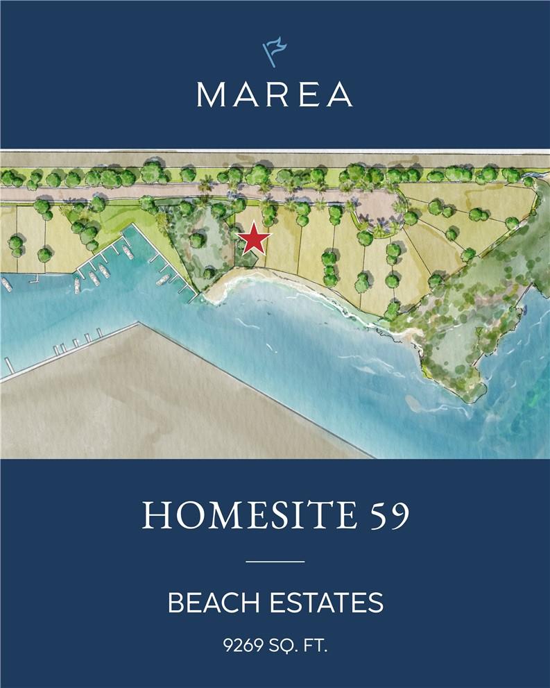 Image 1: Homesite 59 is located in the Beach Estates neighb
