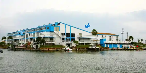 14300 S Padre Island Drive