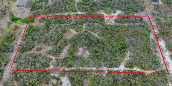 Image 3: RED LINES ARE ESTIMATED - SURVEY ON FILE