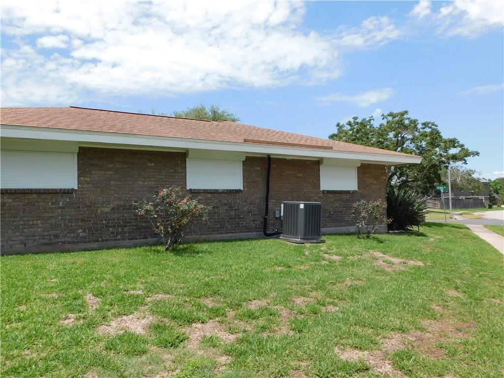 Image 3: Side view of the subject property