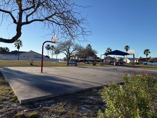 Image 4: Basketball Court
