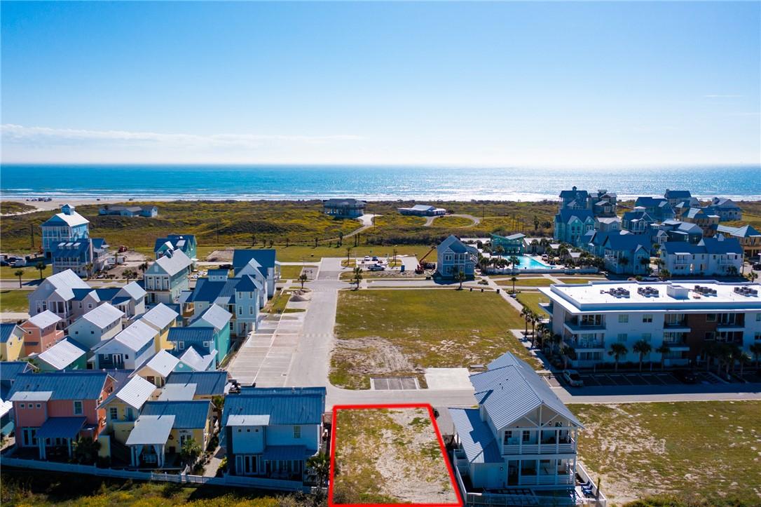 Image 2: Aerial view toward Gulf.