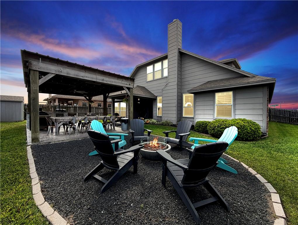 Image 2: Virtually Staged Twilight Photo