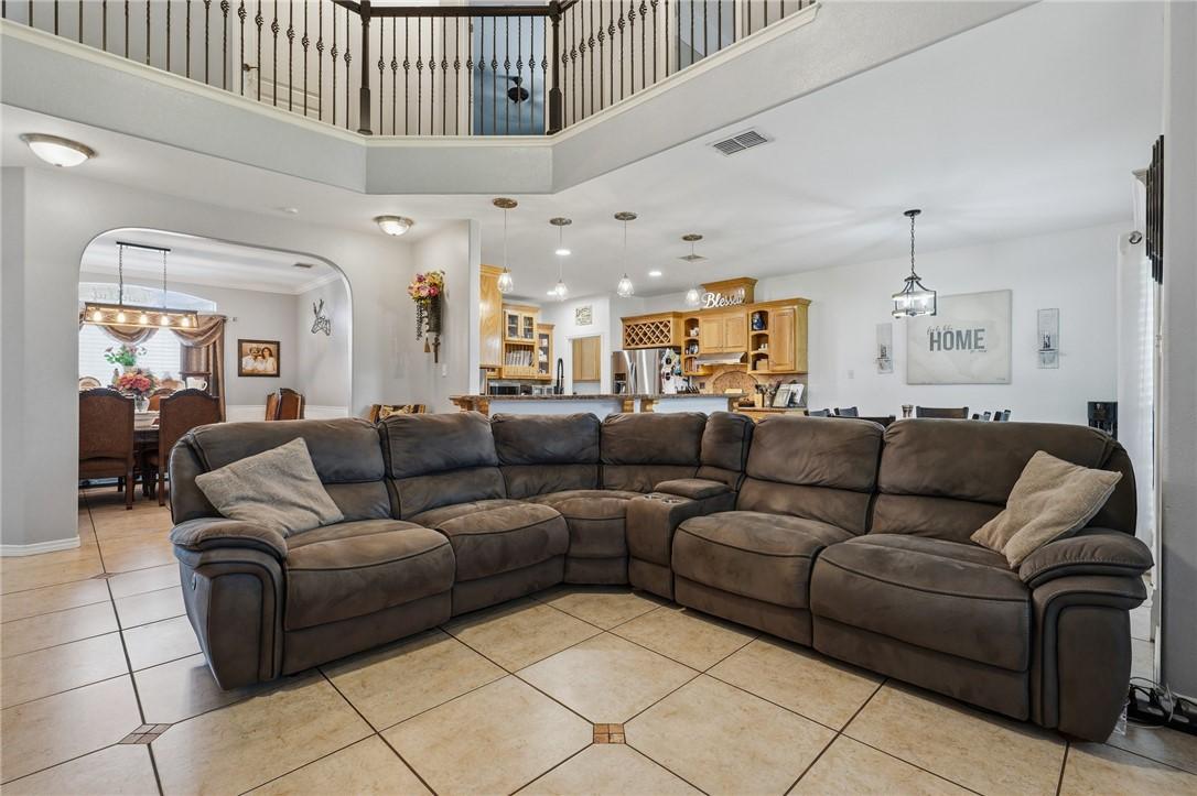 Image 4: Open Concepts - Living Room, Formal Dining, Kitche